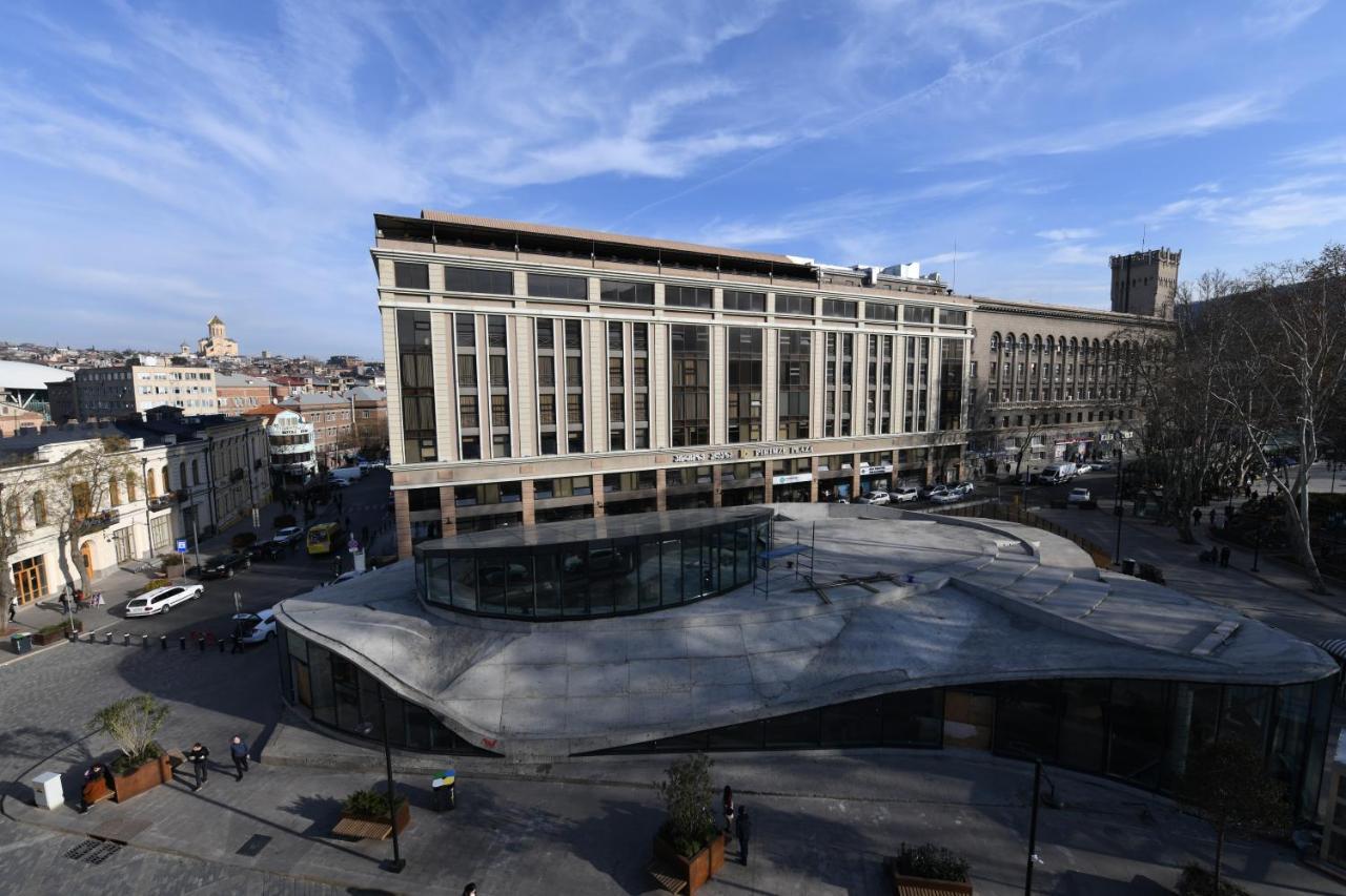 Batoni Apartments Tbilisi Exteriör bild
